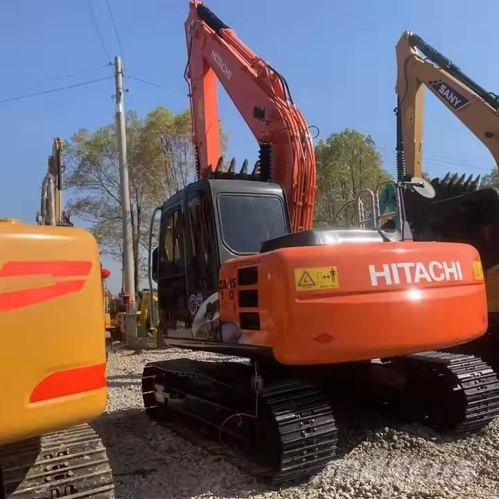 Hitachi ZX 120 Excavadoras de cadenas