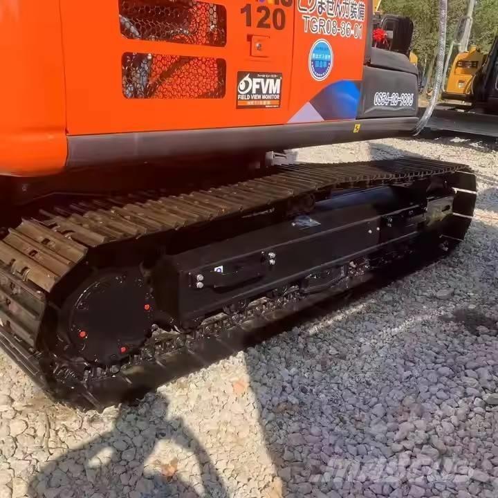 Hitachi ZX 120 Excavadoras de cadenas
