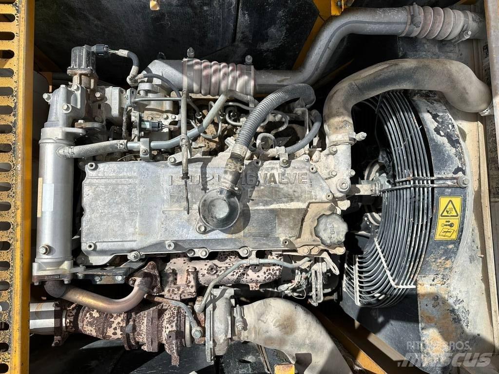 JCB JS 240 N LC Excavadoras de cadenas