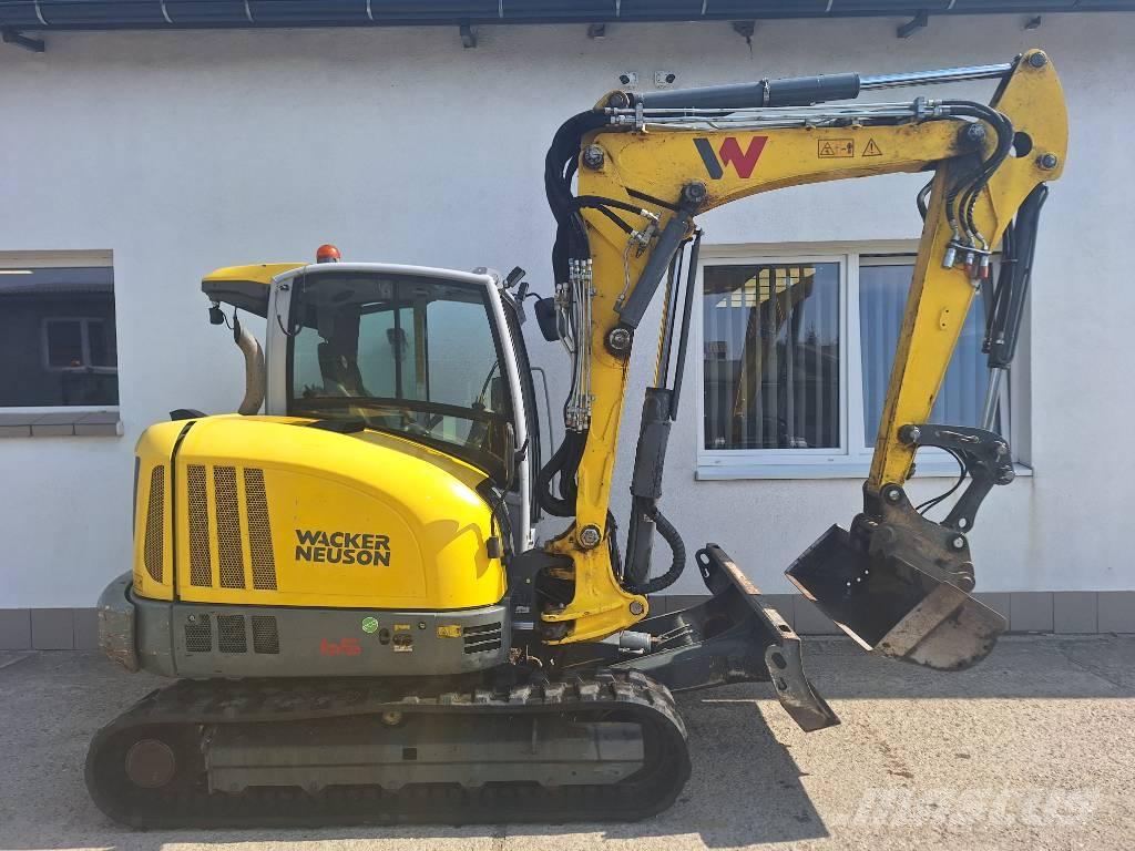 Wacker Neuson ET 65 Excavadoras de cadenas