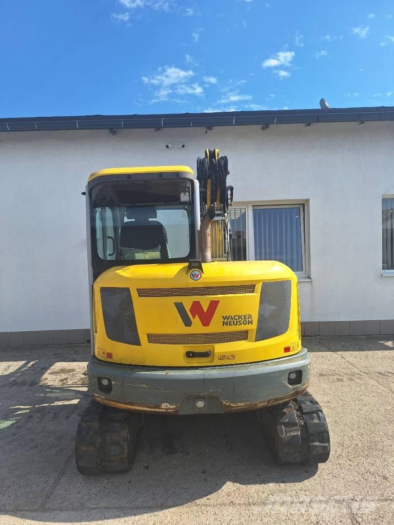Wacker Neuson ET 65 Excavadoras de cadenas