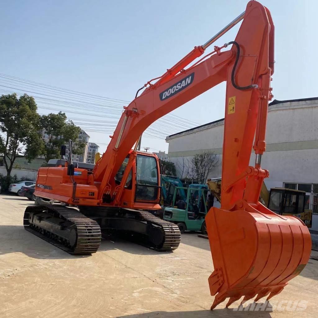 Doosan DX 300 LC Excavadoras de cadenas