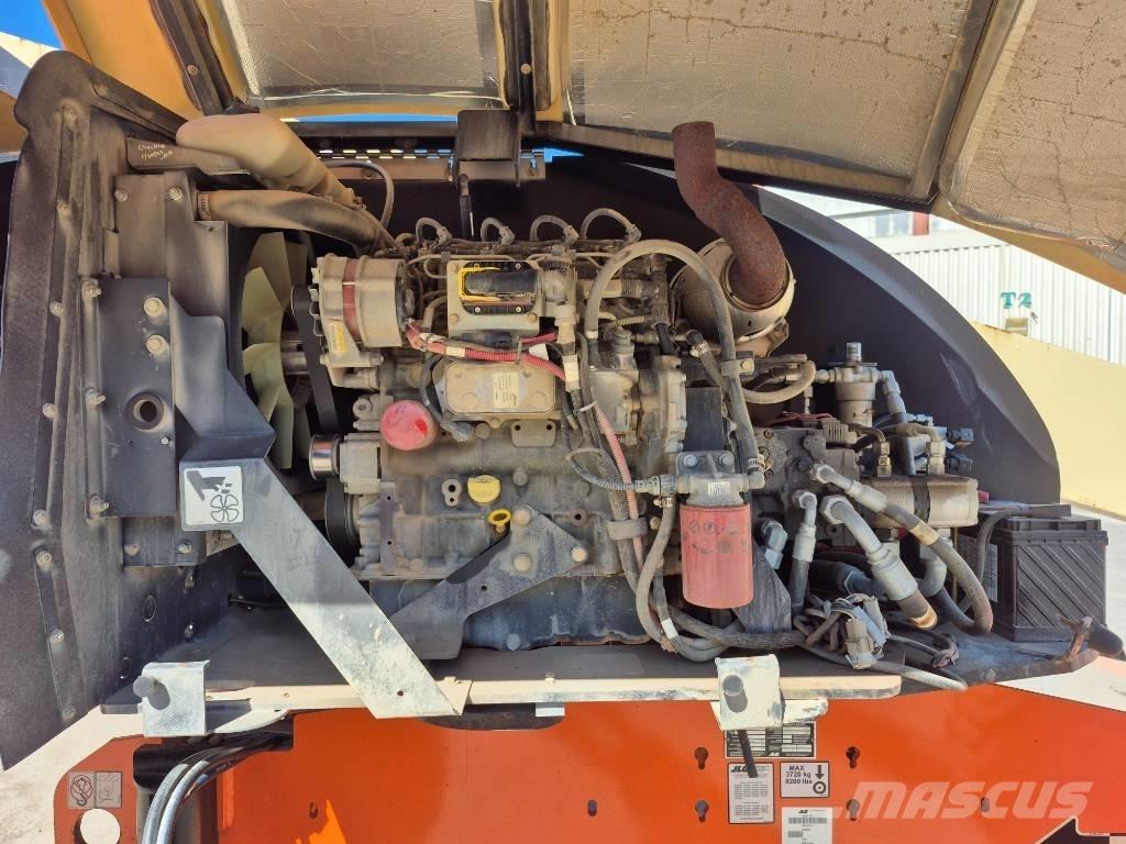 JLG 400 S Plataformas de trabajo telescópica