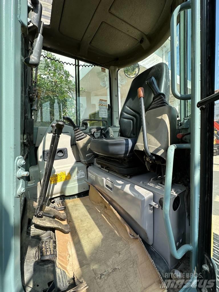 Yanmar Vio 55 Mini excavadoras < 7t