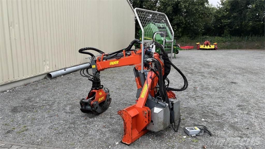  AUER HRZ 1702 Plus Agricultura - Otros