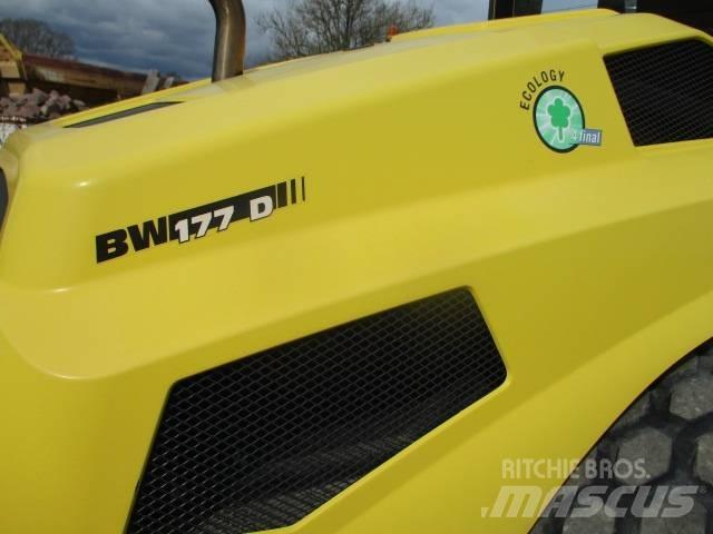 Bomag BW 177 D-5 Rodillos de un solo tambor