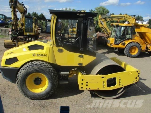 Bomag BW 177 D-5 Rodillos de un solo tambor