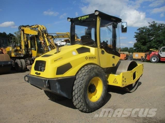 Bomag BW 177 D-5 Rodillos de un solo tambor