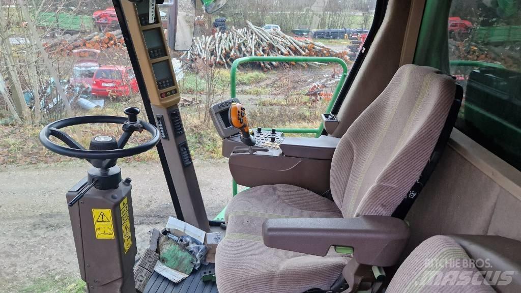 John Deere S 690 Cosechadoras combinadas