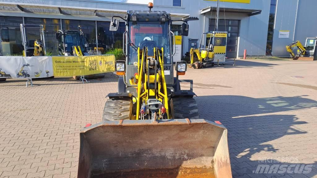 Wacker Neuson WL32 Cargadoras sobre ruedas