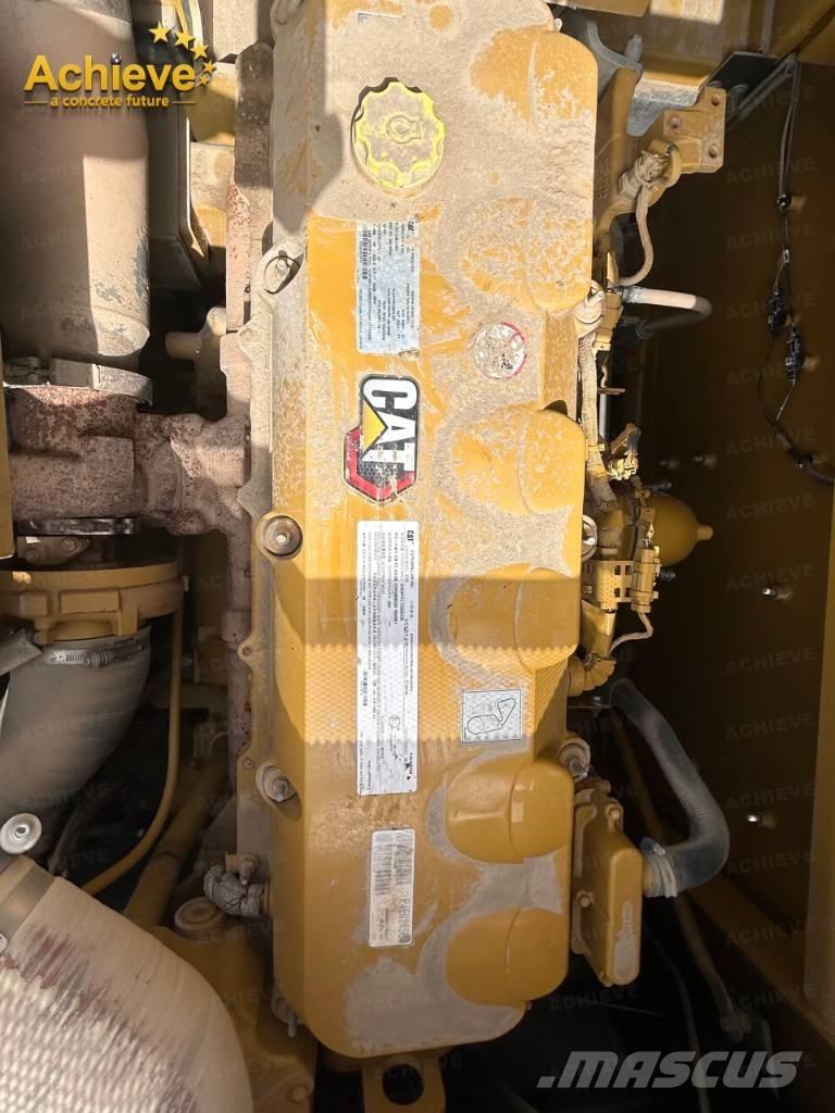 CAT 349 Excavadoras de cadenas