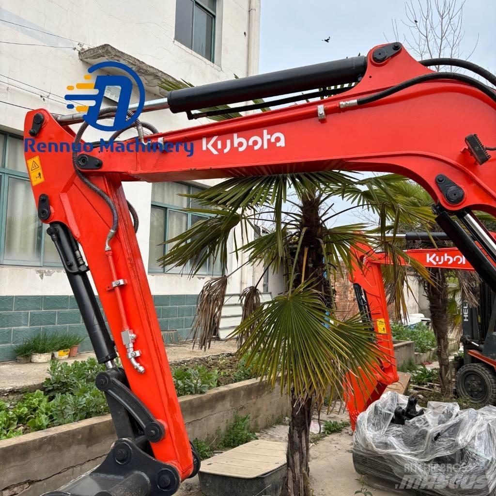 Kubota KX 155 Mini excavadoras < 7t