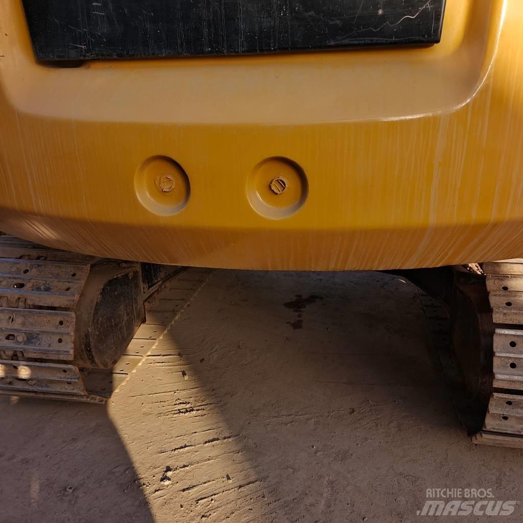 CAT 307 E Excavadoras 7t - 12t
