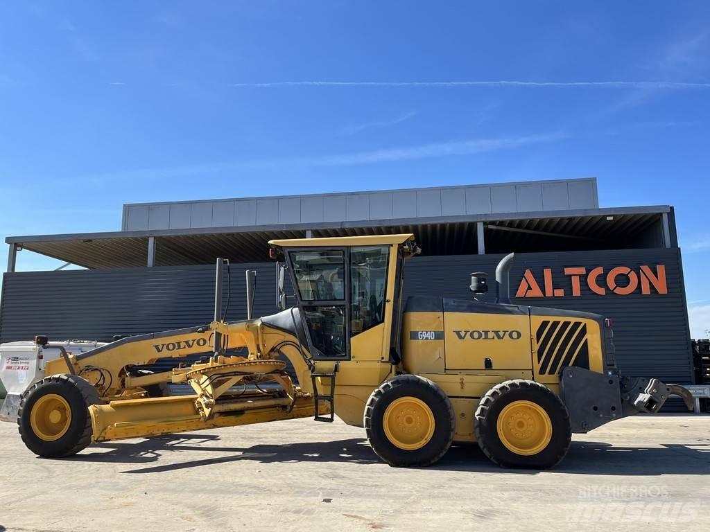 Volvo G 940 Motoniveladoras