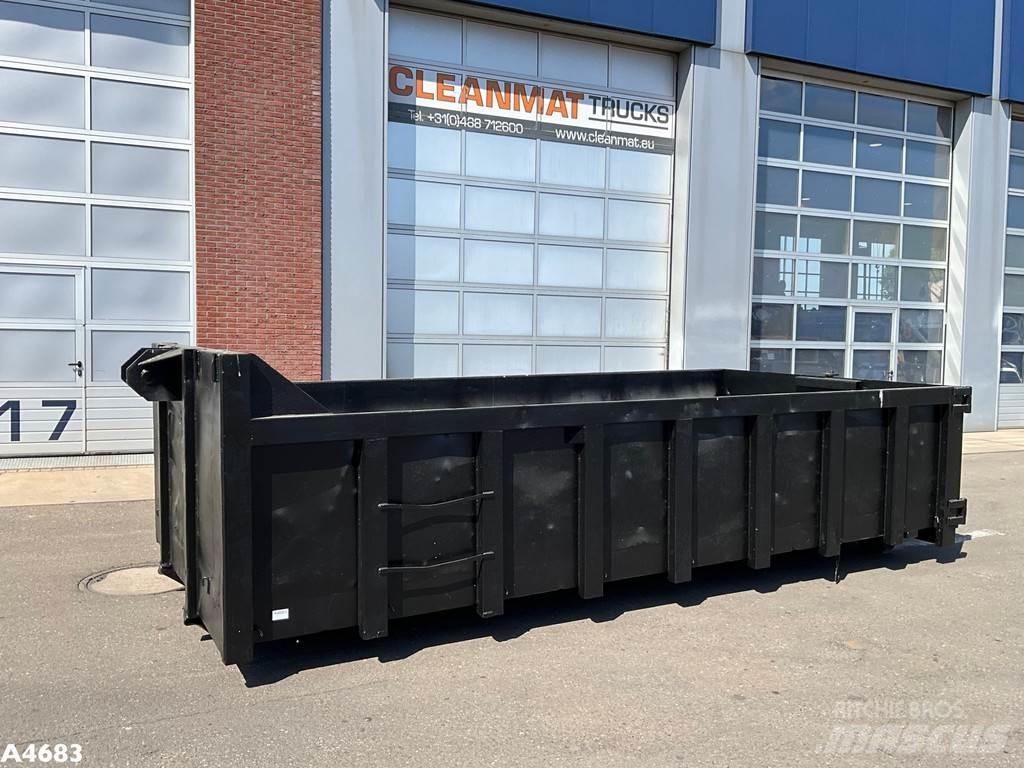  Container 11m³ Contenedores especiales