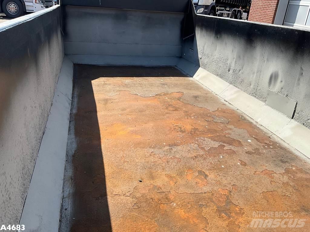  Container 11m³ Contenedores especiales