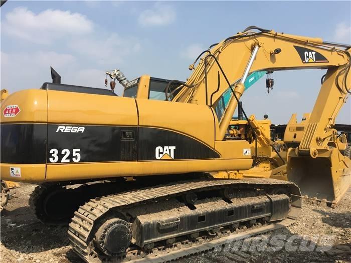 CAT 325 CL Excavadoras de cadenas
