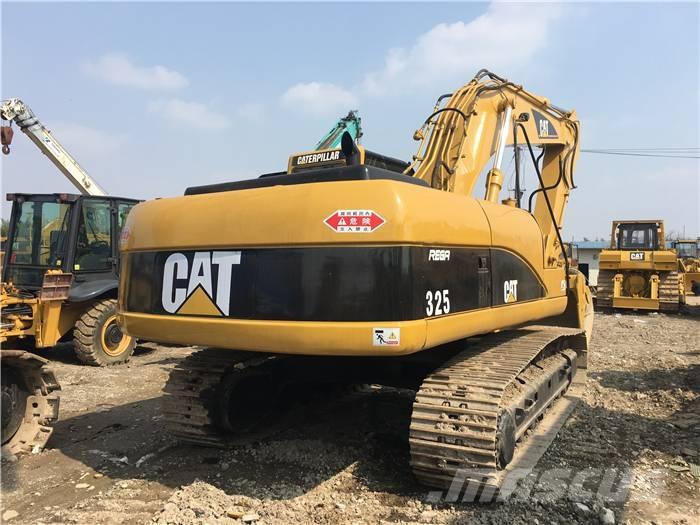 CAT 325 CL Excavadoras de cadenas