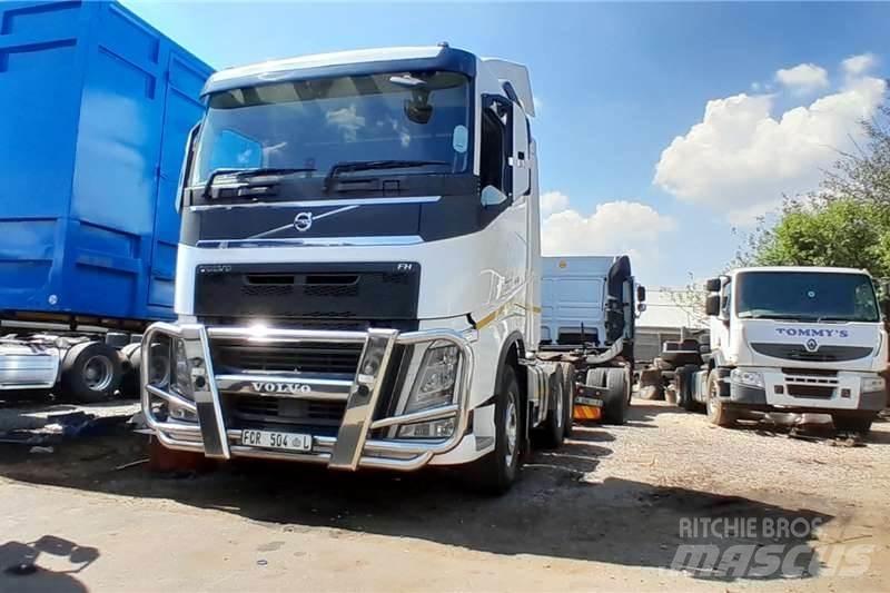 Volvo FH 480 Otros camiones