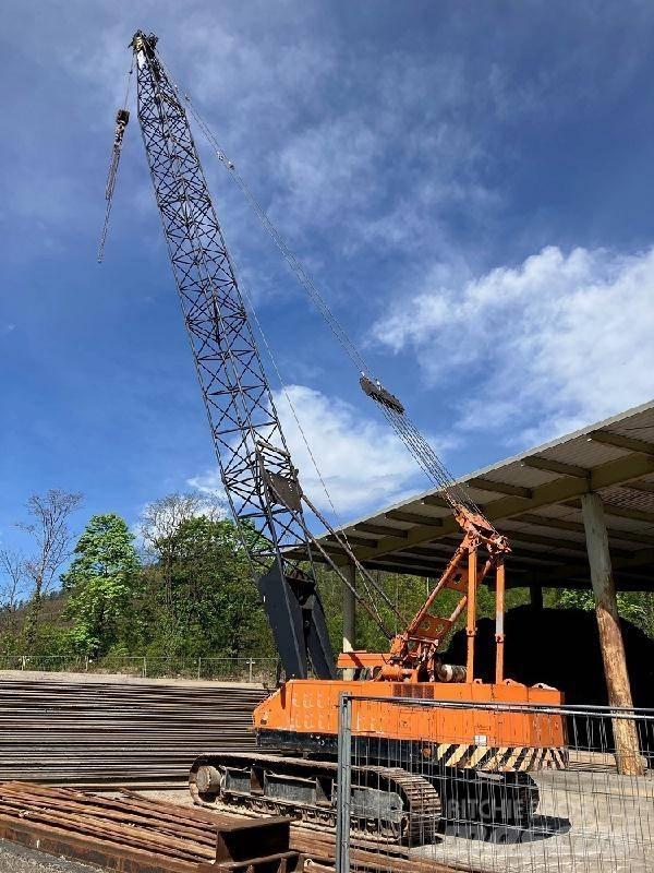 Hitachi KH 180-3 Grúas de oruga