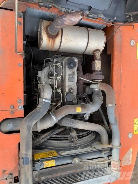 Hitachi ZX 180 W Excavadoras de ruedas