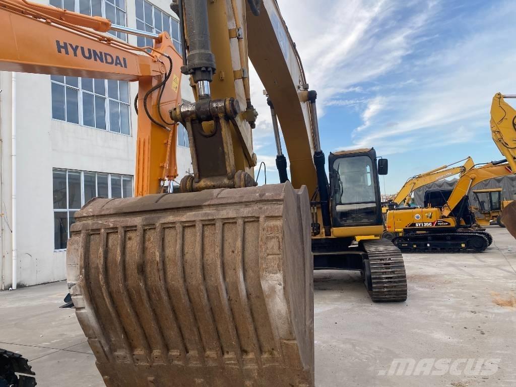 CAT 336 D Excavadoras de cadenas