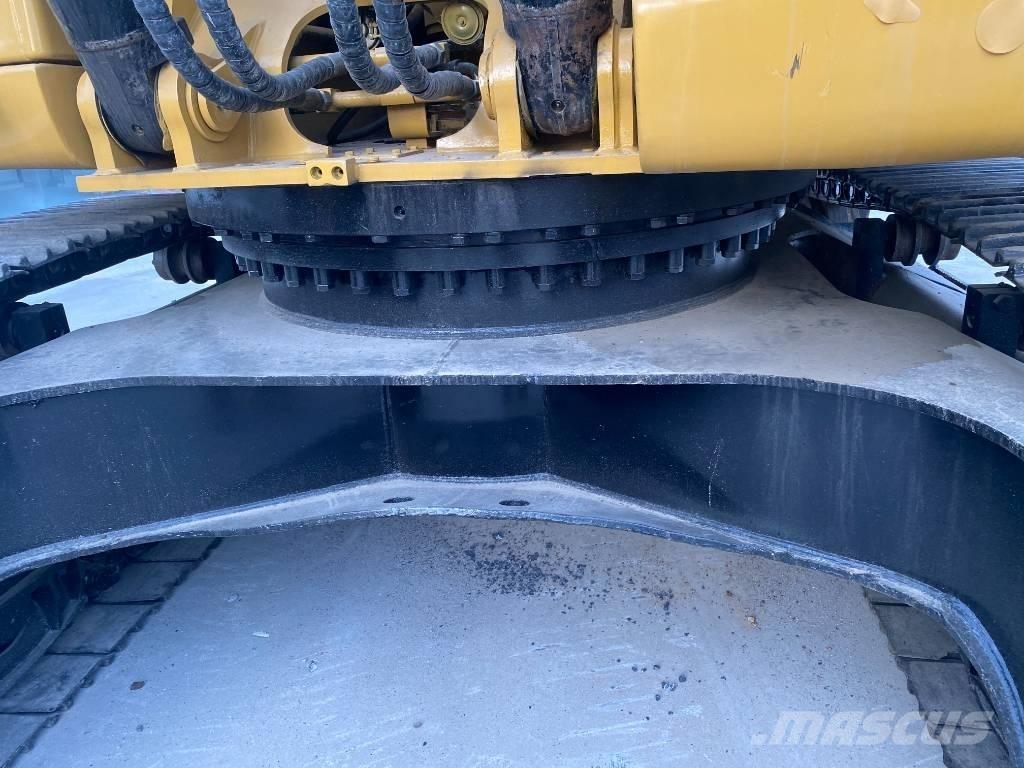 CAT 336 D Excavadoras de cadenas