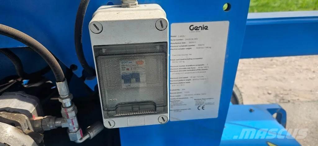 Genie Z/45/25j Plataforma de trabajo articulada