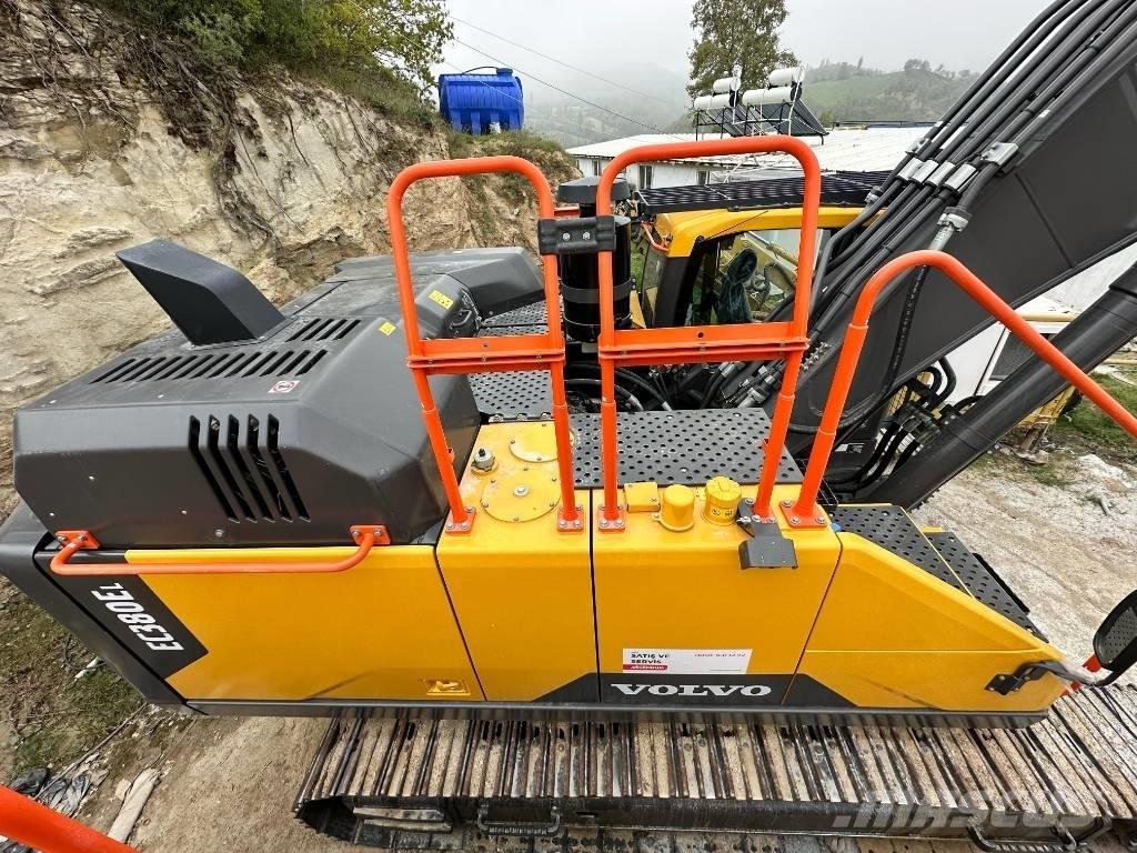 Volvo EC 380 EL Excavadoras de cadenas