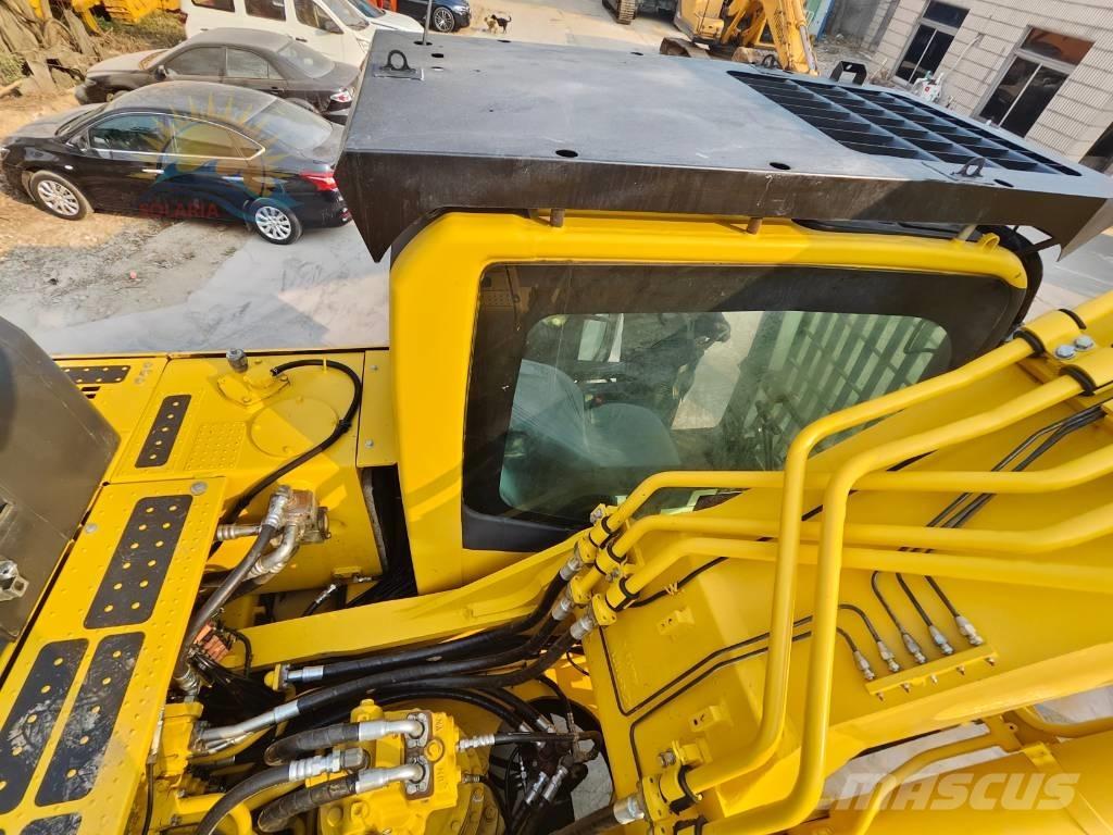 Komatsu PC 400-8 Excavadoras de cadenas