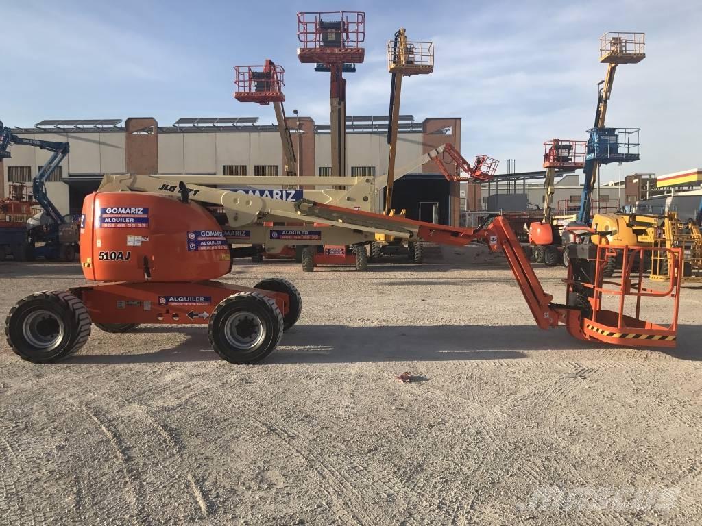 JLG 510 AJ Plataforma de trabajo articulada