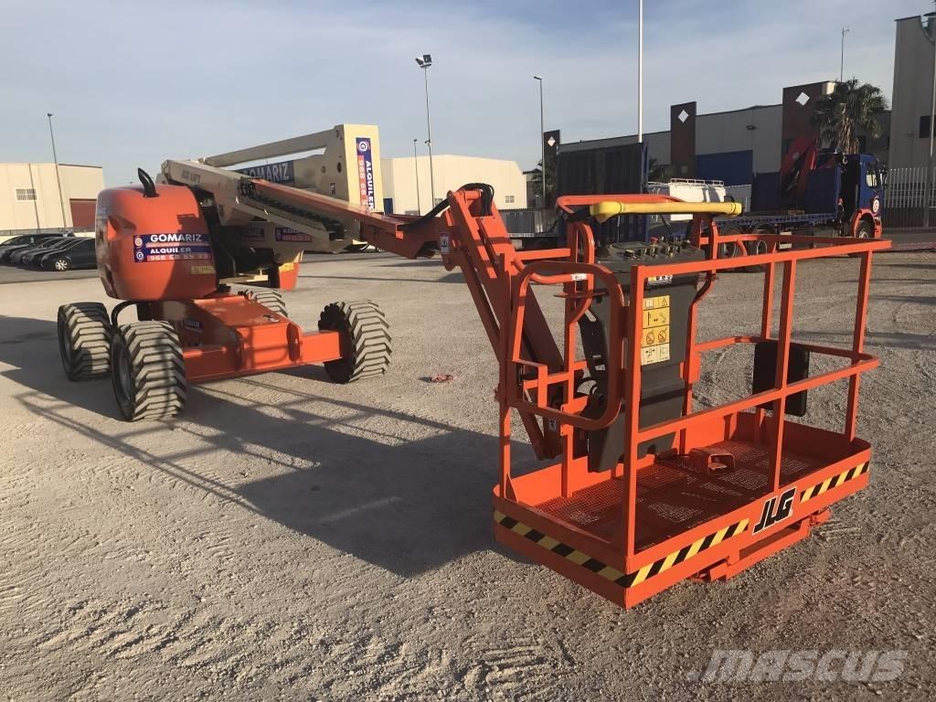 JLG 510 AJ Plataforma de trabajo articulada