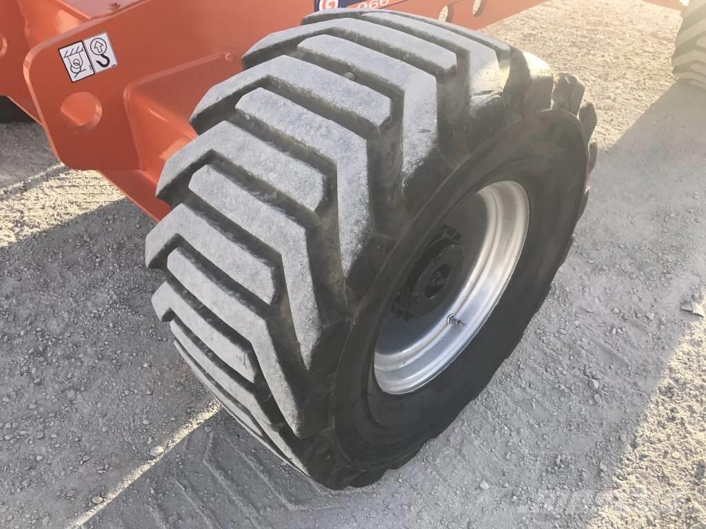 JLG 510 AJ Plataforma de trabajo articulada