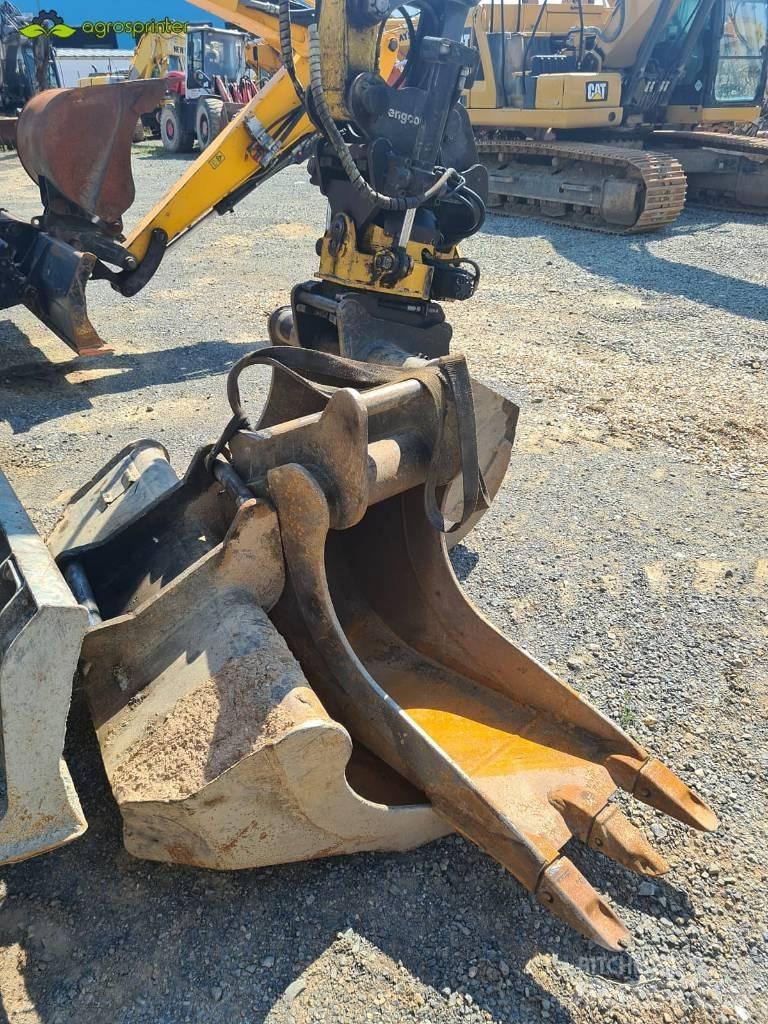 Wacker Neuson EW 100 Excavadoras de ruedas