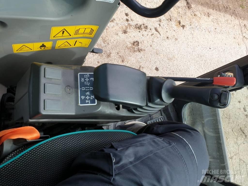 Kubota U 50-5 Mini excavadoras < 7t