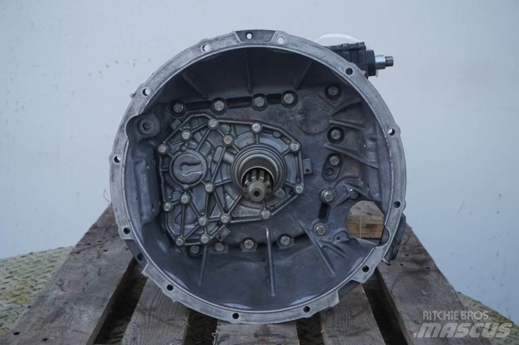 ZF 9S131OD TG-L Cajas de cambios