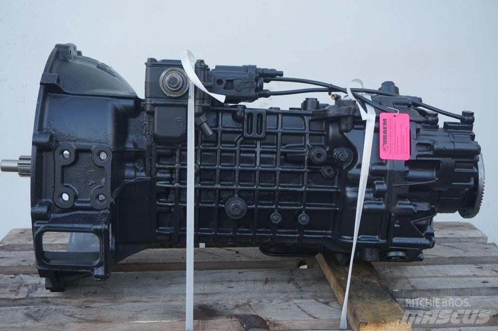 ZF 9S131OD TG-L Cajas de cambios