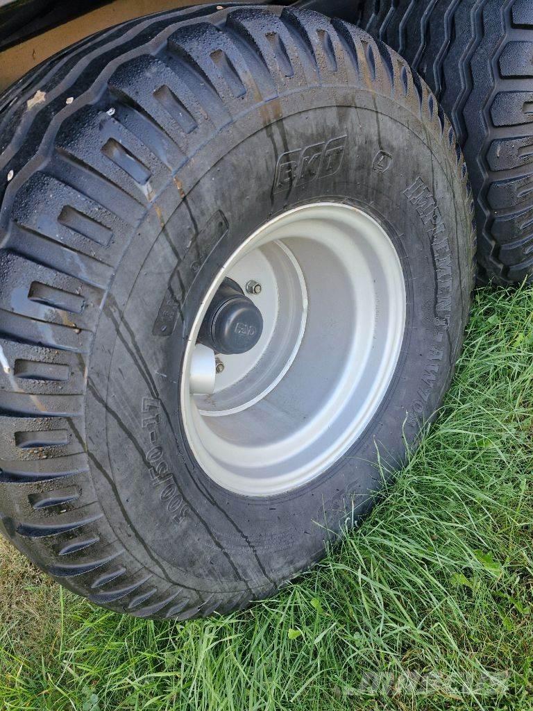 Bala Agri TK 1112 Remolques volquete