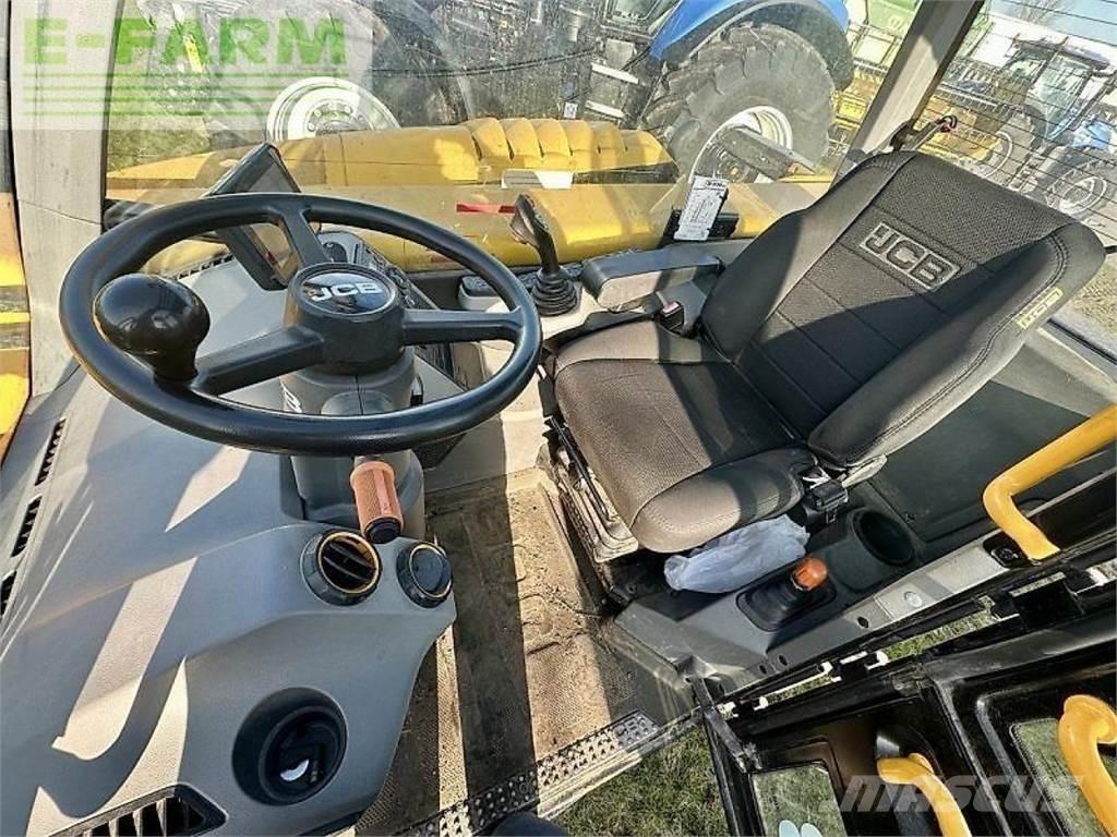 JCB 532-60 Manipuladores telescópicos agrícolas