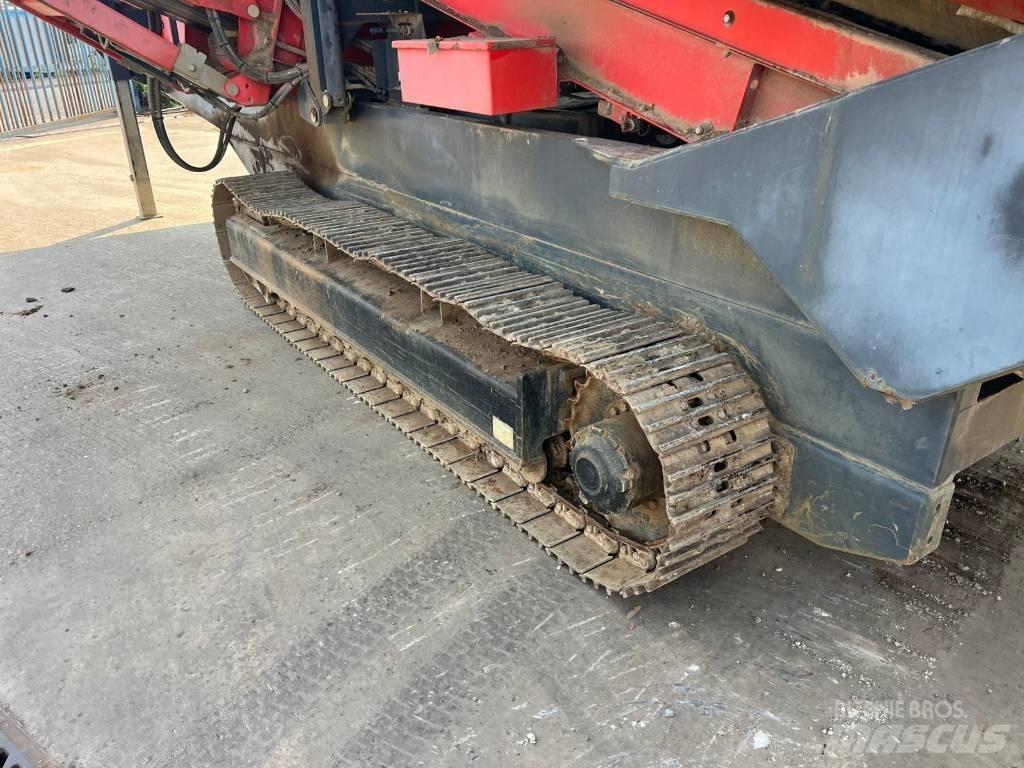 Terex Finlay 883 Machacadoras