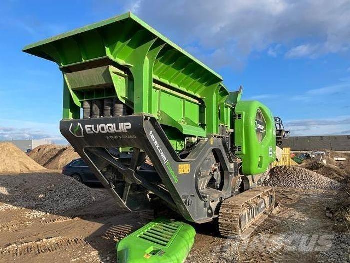 EvoQuip Bison 280 Trituradoras