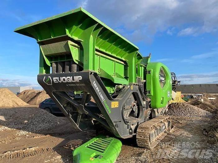 EvoQuip Bison 280 Machacadoras