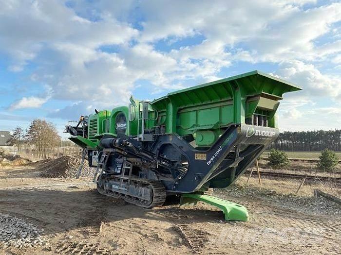 EvoQuip Bison 280 Trituradoras