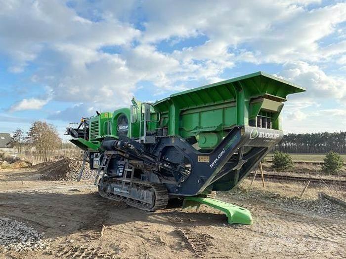 EvoQuip Bison 280 Machacadoras