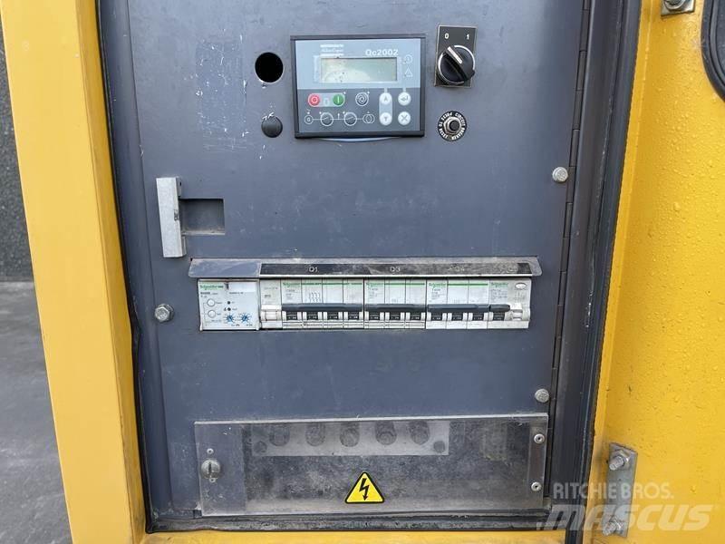 Atlas Copco QAS 40 Generadores diesel