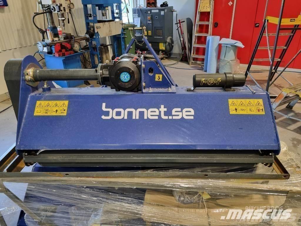 Bonnet EFGC 1.95 Segadoras y cortadoras de hojas para pastos