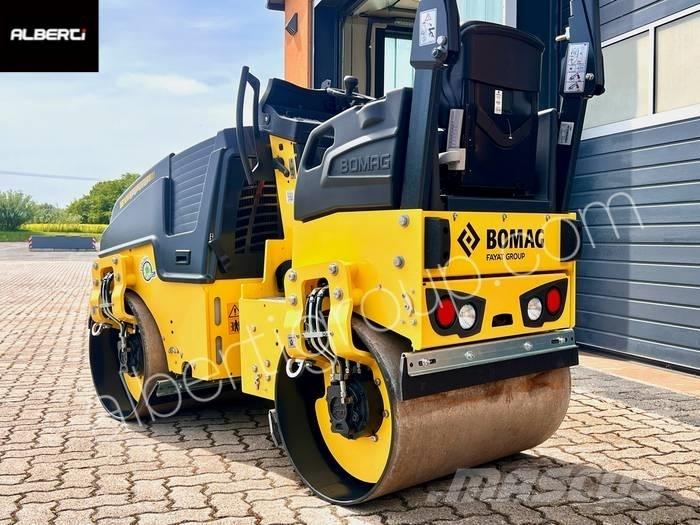 Bomag BW 90 AD-5 Rodillos de doble tambor