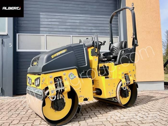 Bomag BW 90 AD-5 Rodillos de doble tambor