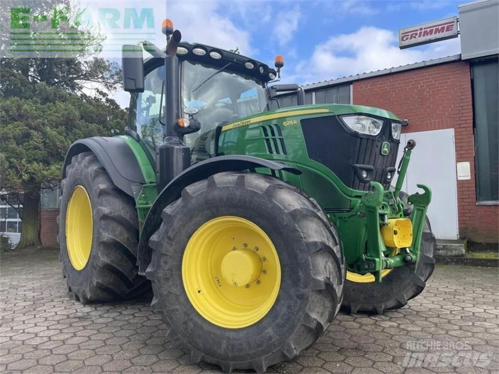 John Deere 6215r Tractores