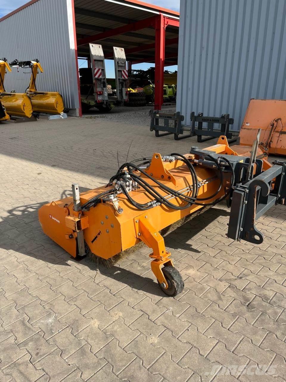 Saphir PKM 29 Barredoras